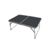 Folding Table Marbueno White 64 x 29,5 x 42 cm Aluminium