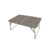 Sammenklappeligt bord Marbueno Hvid 64 x 29,5 x 42 cm Aluminium