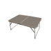 Marbueno Opvouwbare Aluminium Tafel D13 Assorti Camping en Strand 64X42X29,5 cm 10440