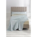 Komplet posteljnine Alexandra House Living Circe Modra Postelja od 105 3 Kosi