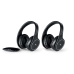 Juhtmevabad Kõrvaklapid Meliconi Easy Digital Must (2 Ühikut)