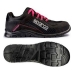 Veiligheidsschoenen Sparco Practice Zwart Roze