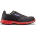 Chaussures de sécurité Sparco Challenge Woking (42) Noir Rouge