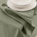Stain-proof tablecloth Belum Military green 300 x 150 cm