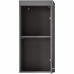 Bathroom Shelves Trendteam Amanda Grey 37 x 77 x 23 cm