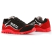 Veiligheidsschoenen Sparco Nitro Marcus (44) Zwart Rood