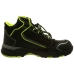 Scarpe di Sicurezza Sparco Allroad-H Motegi Nero Giallo 43