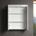 Armadio Trendteam Kelia Bianco 60 x 77 x 17 cm