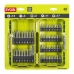 Bitų rinkinys Ryobi 5132003301 48 Dalys