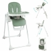 Child's Chair Looping Verde