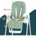 Child's Chair Looping Kolor Zielony