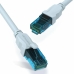 Sieťový kábel UTP kategórie 6 Vention VAP-A10-S1000 Čierna 10 m