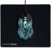 Souris Trust Gaming 24752 Noir Tapis