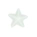 Bowl Quid Kaleido Green Ceramic Star 16 x 16 x 3,5 cm (4 Units)