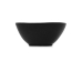 Bowl Bidasoa Fosil Black Ceramic Squared 14 X 13,9 X 6,8 CM (9Units)