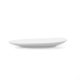 Assiette plate Bidasoa Fosil Blanc Céramique Carré 21,1 x 20,3 x 2,3 cm (9 Unités)