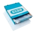 Covers Elba 400005370 Transparent Plastic A4 (100 Units)