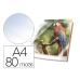 Covers Durable 265403 Transparent Plastic A4 (10 Pieces)