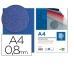 Set med lock Liderpapel TE09 Plast Multicolour (50 antal)