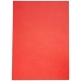 Σετ καλύμματα Liderpapel TE03 Κόκκινο Χαρτόνι A4 (50 Μονάδες)