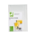 Conjunto de tampas Q-Connect KF00498 Plástico Branco (100 Unidades)