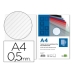 Set deksels Liderpapel TE20 Plastic (100 Stuks)