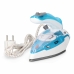 Ferro EDM 07305 Azzurro Bianco 1100 W Da viaggio