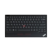 Tastatură Bluetooth Lenovo ThinkPad Trackpoint II Negru Qwerty Spaniolă