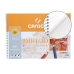 Drawing Pad Canson C200400695 White A4 Paper