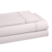 Bettwäsche-Set Alexandra House Living QUTUN Rosa King size 4 Stücke