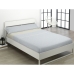 Set beddengoed Alexandra House Living Estelia Parelgrijs Bed van 105 3 Onderdelen