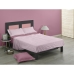 Bedding set Alexandra House Living Estelia Light mauve Super king 4 Pieces