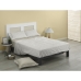 Set beddengoed Alexandra House Living Cuca Beige Bed van 160 4 Onderdelen