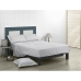 Set beddengoed Alexandra House Living Estelia Parelgrijs Bed van 135/140 3 Onderdelen