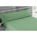 Set posteljine Alexandra House Living Zelena Krevet od 180 4 Dijelovi