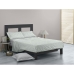 Set beddengoed Alexandra House Living Iber Blauw Bed van 160 4 Onderdelen