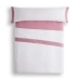 Мешок Nordic без наполнения Alexandra House Living Eira Горячий розовый 150 кровать 3 Предметы