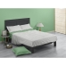 Conjunto de Lençóis Alexandra House Living Estelia Verde Queen 4 Peças