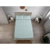 Set posteljine Alexandra House Living QUTUN Svetlo Plava Krevet od 160 4 Dijelovi