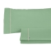 Prešívané obliečky bez výplne Alexandra House Living zelená 150 cm posteľ 3 Kusy
