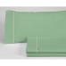 Prešívané obliečky bez výplne Alexandra House Living zelená 150 cm posteľ 3 Kusy