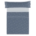 Bedding set Alexandra House Living Vairy Blue Double 3 Pieces