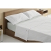 Set beddengoed Alexandra House Living Rita Beige Bed van 200 4 Onderdelen