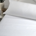 Bedding set Alexandra House Living Atia White Single 3 Pieces