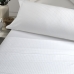 Set posteljine Alexandra House Living Atia Bijela Krevet od 180 4 Dijelovi
