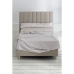 Set de foi Alexandra House Living Cloe Roz Pat 135/140 3 Piese