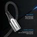 USB удължителен кабел Vention TABHF 1 m Сив (1 броя)