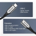 Prodlužovací Kabel USB Vention TABHF 1 m Šedý (1 kusů)