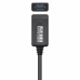 Cable Alargador USB Aisens A105-0525 Negro 5 m (1 unidad)