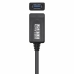 USB Pikendusjuhe Aisens A105-0525 Must 5 m (1 Ühikut)
